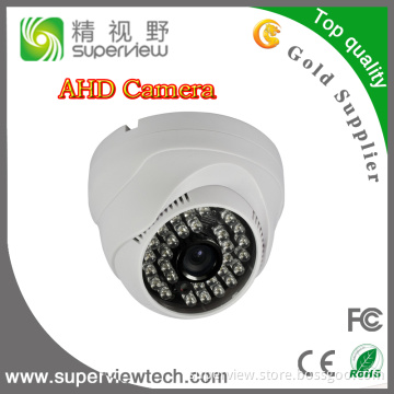 1.0 Megpixel Ahd IR Plastic Camera with 3.6mm Lens (SJN24-30)